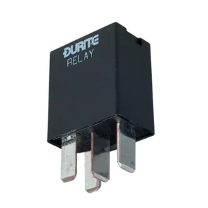 Relay Micro Make/Break 10 amp 24 volt Sealed with