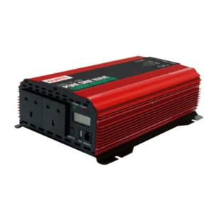 Inverter Sine Wave 12 volts DC to 230 volts AC 150