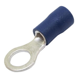 Terminal Blue 5.30mm Ring Pk50