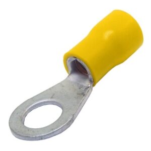 Terminal Yellow 10.50mm Ring Pk50