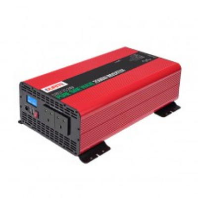 INVERTER SINE WAVE 24 VOLTS DC TO 230 VOLTS AC 250 - BBL Batteries