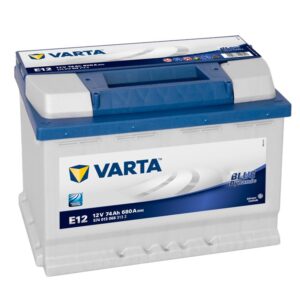 E12 VARTA BLUE 12V 74AH 680CCA (086)