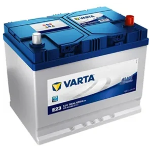 E23 VARTA BLUE 12V 70AH 630CCA (068)