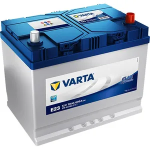 E23 VARTA BLUE 12V 70AH 630CCA (068)