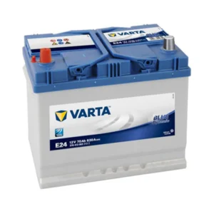 E24 VARTA BLUE 12V 70AH 630CCA (069)