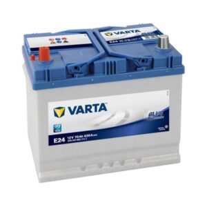 E24 VARTA BLUE 12V 70AH 630CCA (069)
