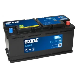 EB1100 EXIDE BATTERY 12V 110AH 850CCA