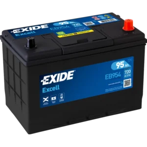 EB954 EXIDE BATTERY 12V 95AH 760CCA
