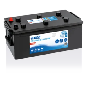 EXIDE LEISURE 12V 140AH 800CCA START BETTER 627