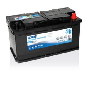 EXIDE LEISURE 95AH 850CCA DUAL 017 AGM