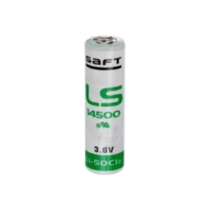 ER14505 LITHIUM BATTERY AA 3.6V 2.4AH