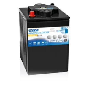 EXIDE BATTERY 6V 195AH GEL G180-6 TE35
