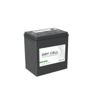 DISCOVER BATTERY 6V 260A (T145) AGM (M8)