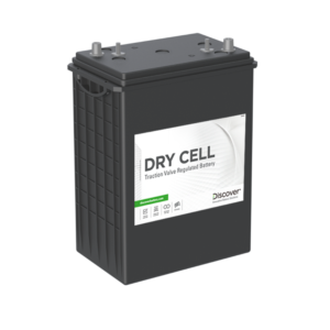 DISCOVER BATTERY 6V 390AH (L16) AGM (AM)
