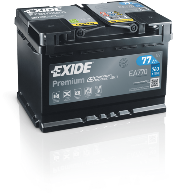 Exide-EA770