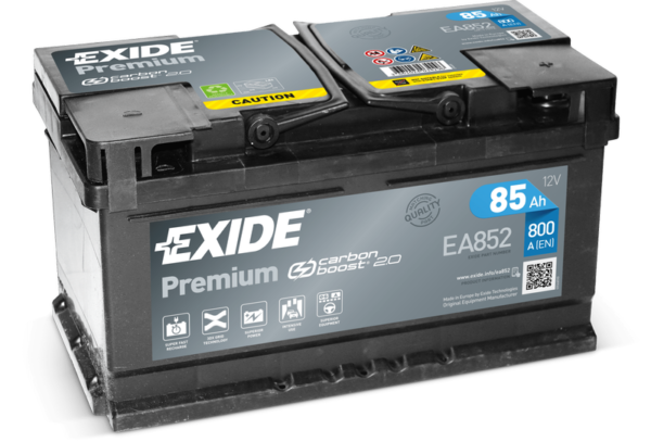 Exide-EA852
