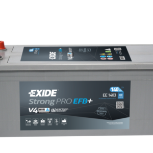 EE1403 EXIDE BATTERY 12V 140AH 800CCA