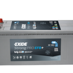 EE1853 EXIDE BATTERY 12V 185AH 1100CCA