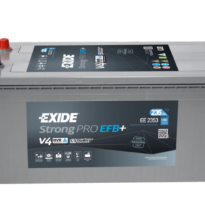 EE2353 EXIDE BATTERY 12V 235AH 120CCA