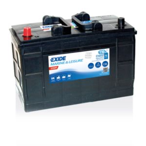 EXIDE LEISURE 12V 110AH 720CCA START BETTER 664