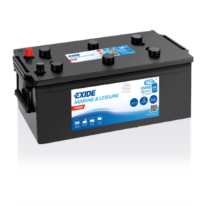 EXIDE LEISURE 12V 140AH 800CCA START BETTER 627