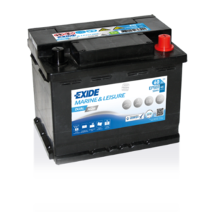 EXIDE LEISURE 60AH 680CCA DUAL 027 AGM