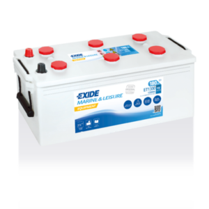 EXIDE LEISURE 12V 180AH 900CCA SUPERIOR 629