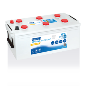 EXIDE LEISURE 12V 230AH 1100CCA SUPERIOR 625
