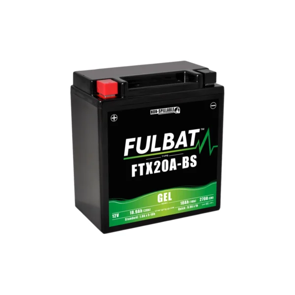 FULBAT-FTX20A-BS