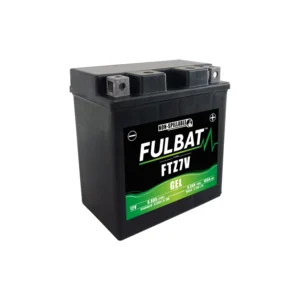 FTZ7V GEL FULBAT MOTORCYCLE BATTERY 12V 6.5AH