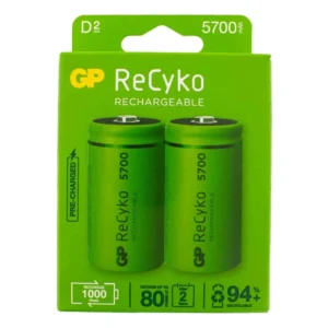GPRHC57DB033 GP RECYKO 5700 D CARD OF 2