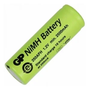 GP250AFH GP BATTERY 1.2V NIMH ( A CELL )