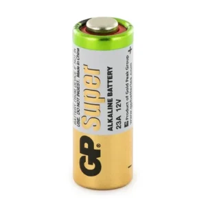 GP Alkaline High Voltage 23AE card of 1