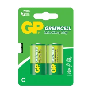 GP14G-C2 (GPPCC14KC004) HP11 GP BATT C ZINC (C2)
