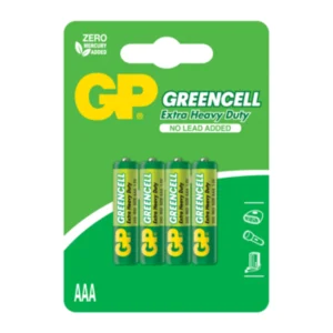 GP24G-C4 (GPPCC24UC188) GP BATT AAA ZINC (C4)