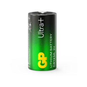 GPCR123A-C1 (GPPCL123A134) GP BATT 3V LITHIUM