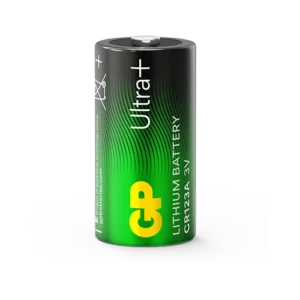 GPCR123A-C1 (GPPCL123A143* GP BATT 3V LITHIUM PRO