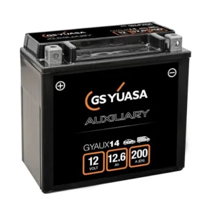 GYAUX9 12V 8.4AH 120A