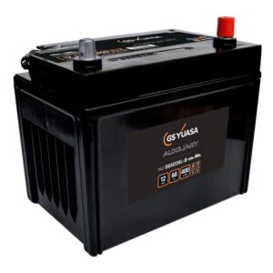 HJ-S65D26L-B GS Yuasa Auxiliary AGM Battery