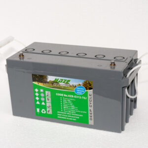 HZB-EV12-70J HAZE BATTERY 12V 86.6AH AGM ELEC VEH