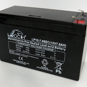 LP12-7.0S SEALED BATTERY 12V 7AH AGM