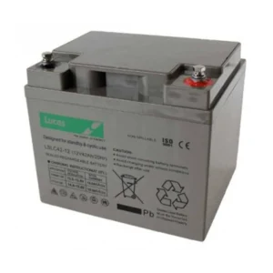 LSLC42-12 LUCAS BATTERY SEALED AGM 12V 42AH