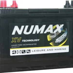 NUM-XV27MF NUMAX BATT 12V 95AH 690CCA 860MCA D/POS