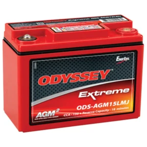 ODYSSEY M/SPORT12V 13AH 150CCA PC545