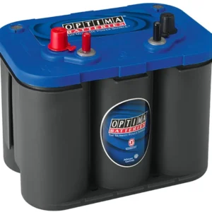 OPTIMA BLUE MARINE 12V 50AH 815CCA (EN) 8006-252