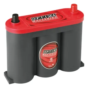 OPTIMA RED STARTER 6V 50AH 815CCA (EN) 8010-355
