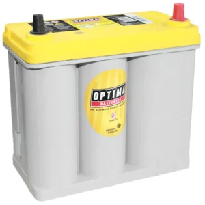 OPTIMA YELLOW DUAL P 12V 38AH 460CCA (EN) 8072-176