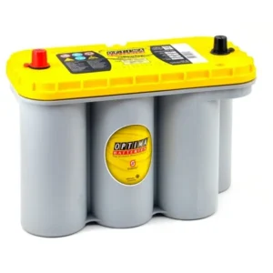 OPTIMA YELLOW DUAL P 12V 75AH 975CCA (EN) 8051-187