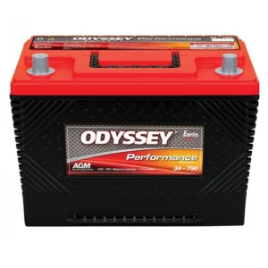 ODYSSEY AUTO 12V 61AH 792CCA 34-790 (031/069