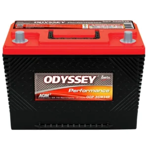ODYSSEY AUTO 12V 61AH 792CCA 34R-790 (030/06